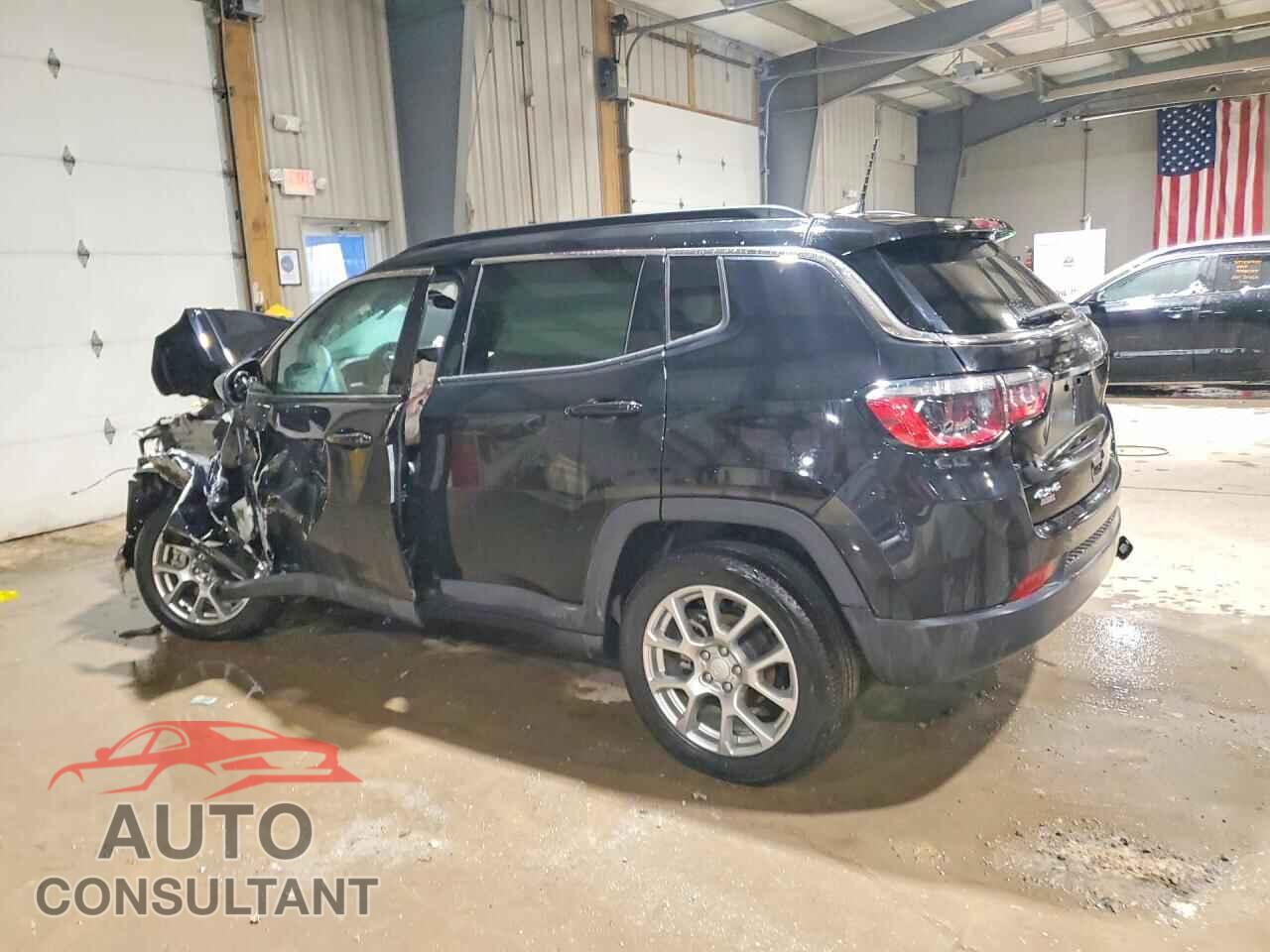 JEEP COMPASS 2024 - 3C4NJDFN9RT165557