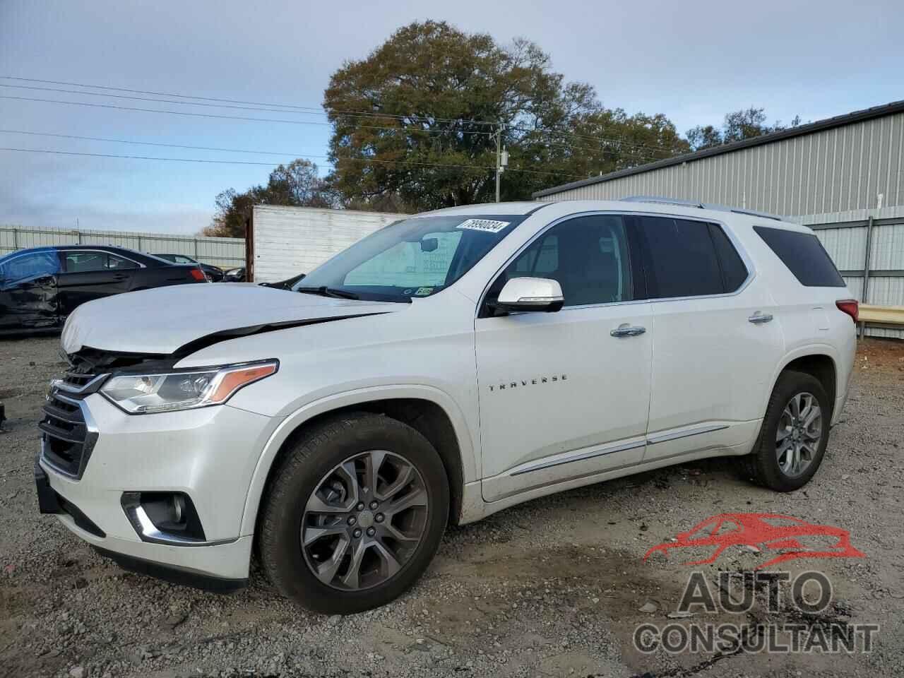 CHEVROLET TRAVERSE 2020 - 1GNEVKKW5LJ180179