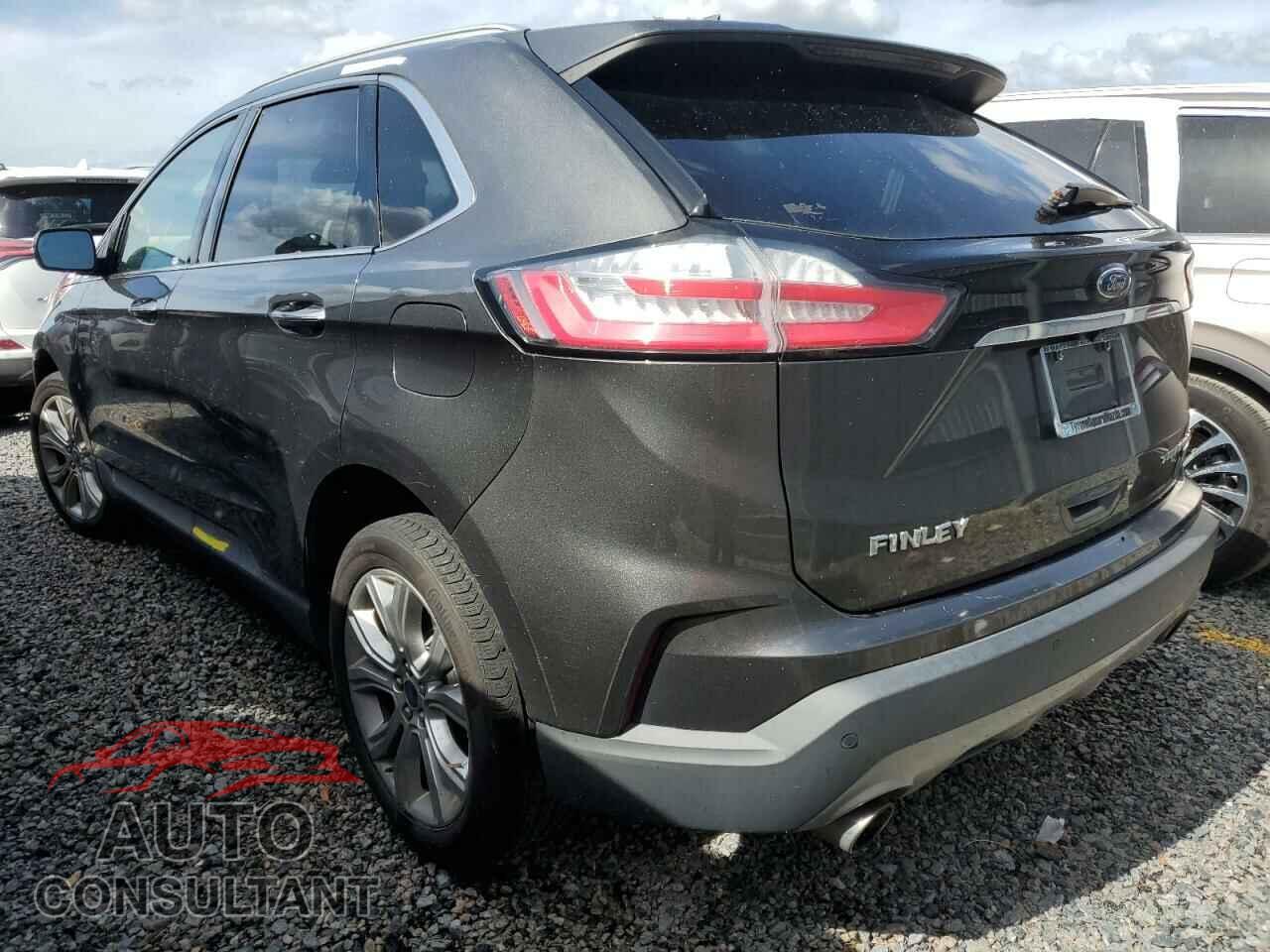 FORD EDGE 2019 - 2FMPK3K92KBC23143