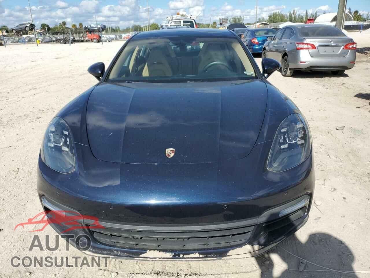 PORSCHE PANAMERA 2017 - WP0AA2A73HL101309