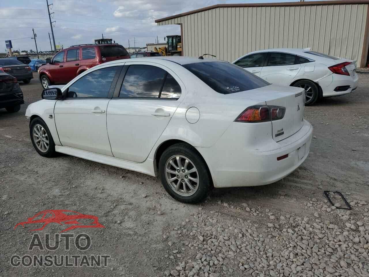 MITSUBISHI LANCER 2014 - JA32U2FU2EU015178