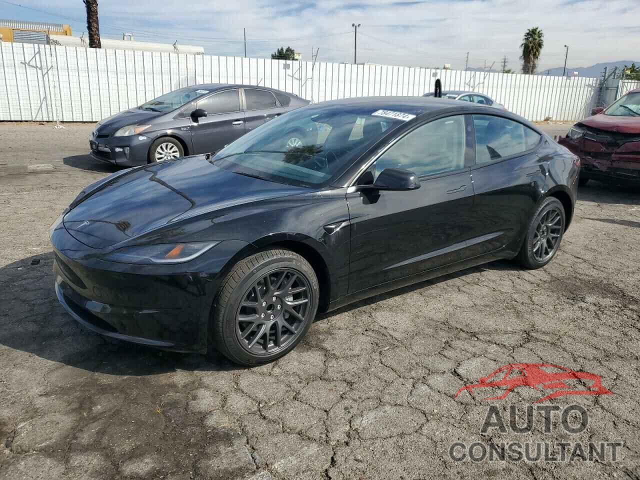 TESLA MODEL 3 2024 - 5YJ3E1EA3RF867994