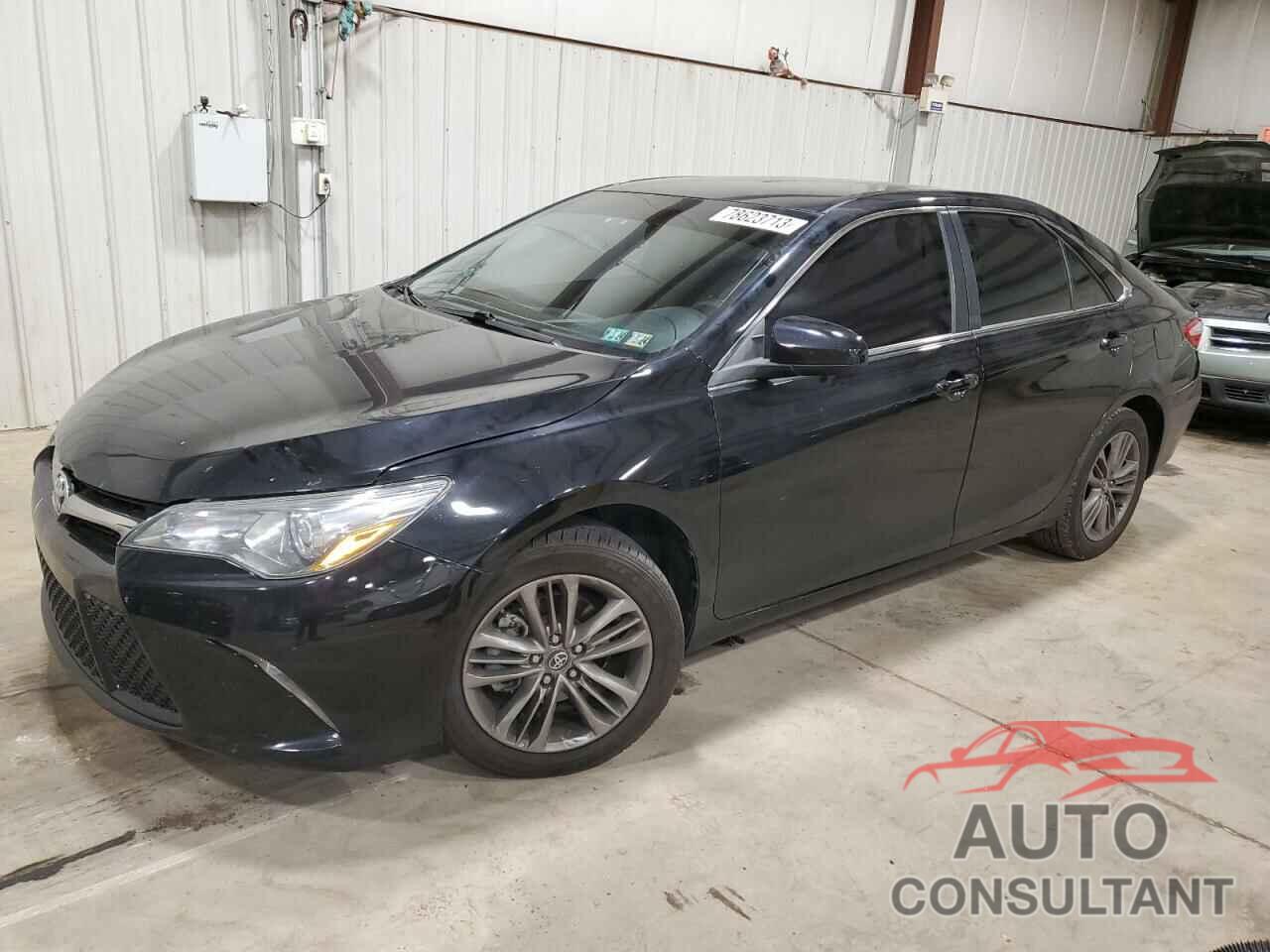 TOYOTA CAMRY 2017 - 4T1BF1FK3HU678523