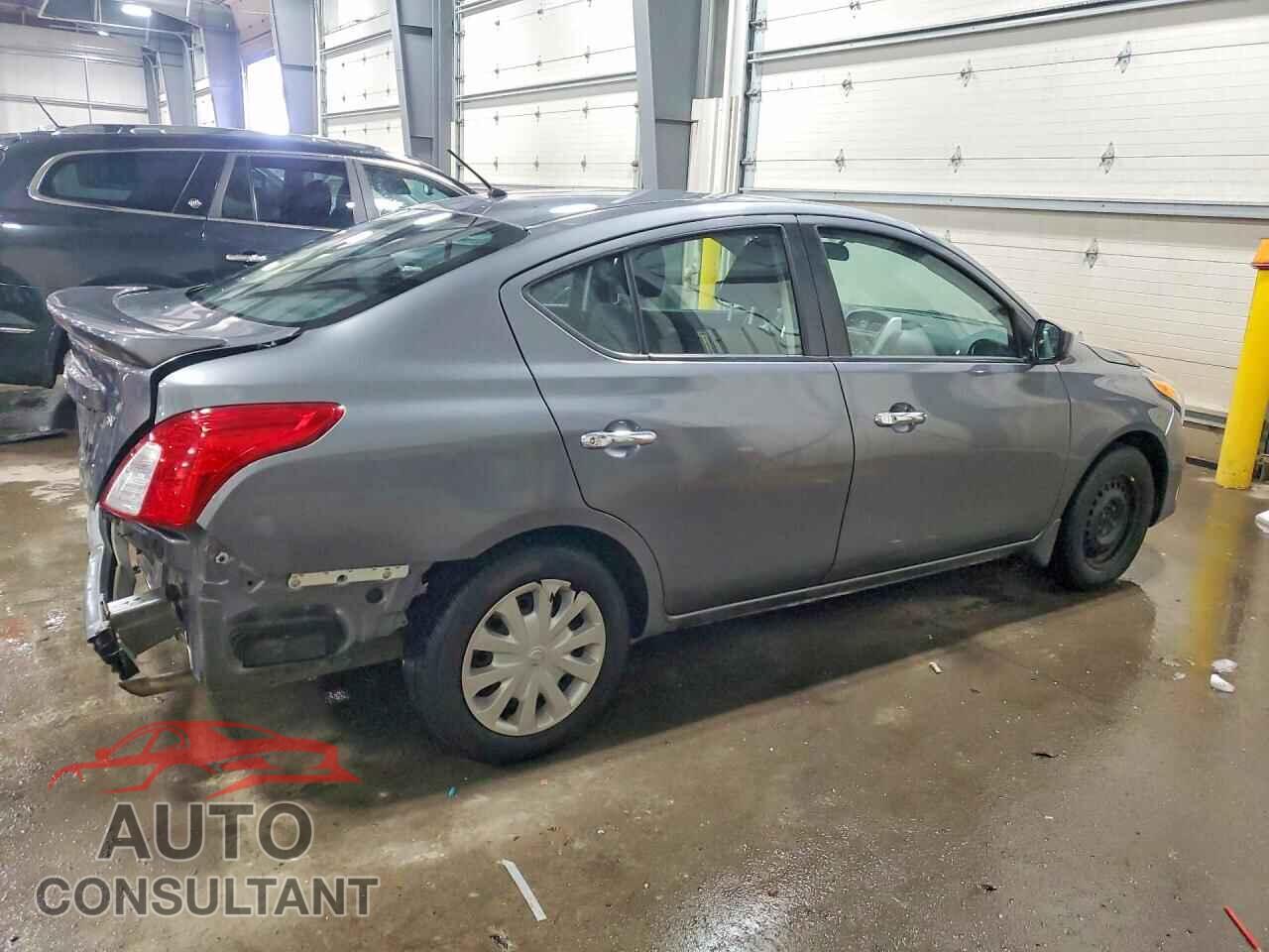 NISSAN VERSA 2017 - 3N1CN7AP1HL906145