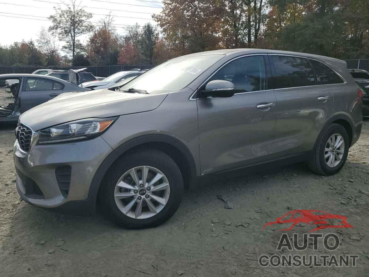 KIA SORENTO 2019 - 5XYPGDA52KG449866