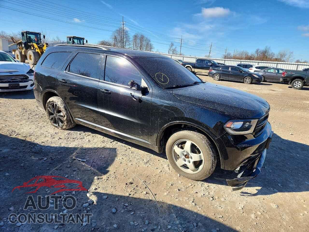 DODGE DURANGO 2017 - 1C4RDJDG5HC907085