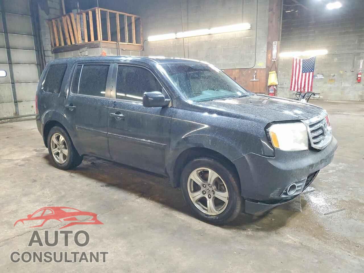 HONDA PILOT 2014 - 5FNYF4H53EB018865