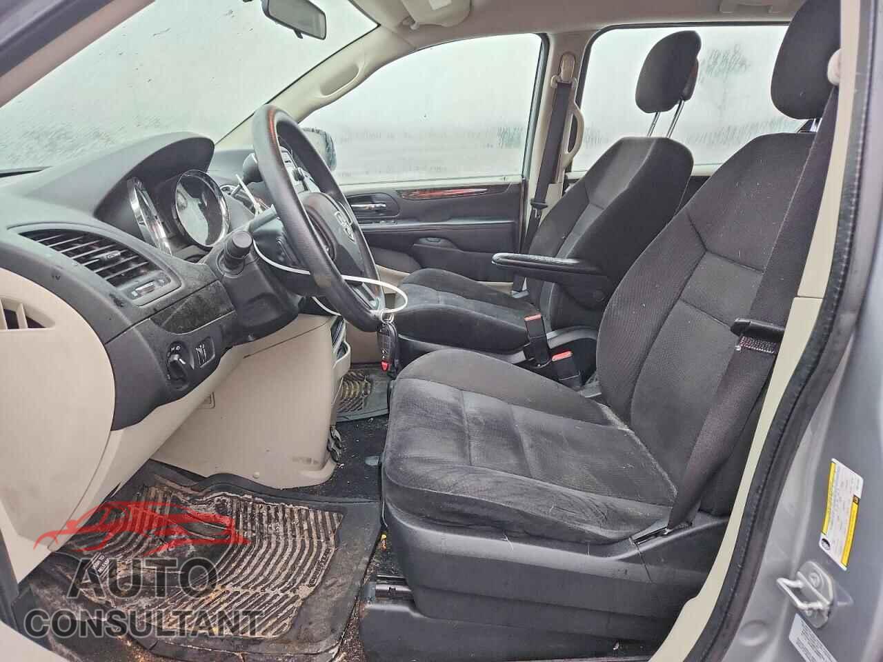 DODGE CARAVAN 2015 - 2C4RDGBG6FR511404