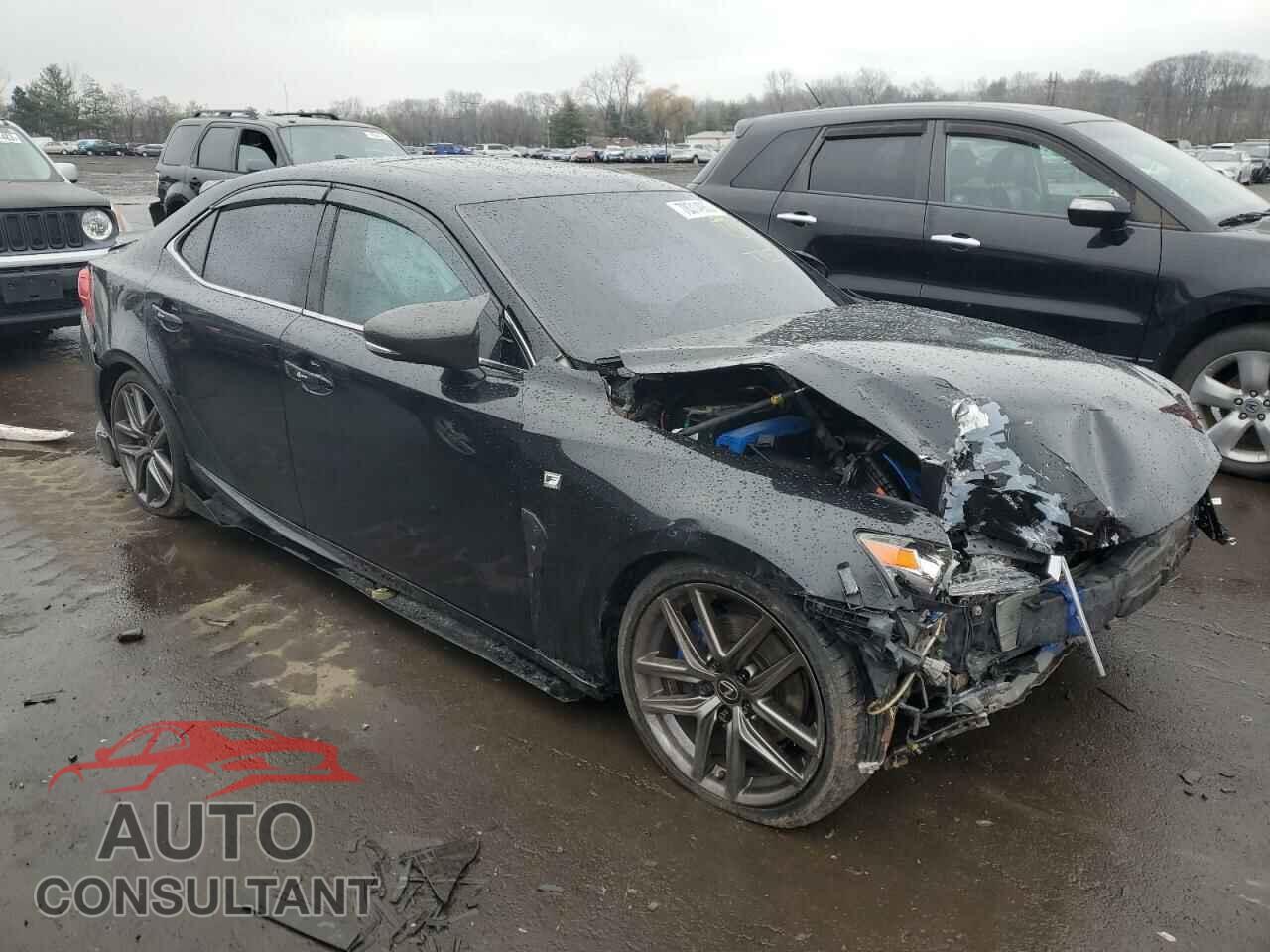 LEXUS IS 2015 - JTHCF1D23F5026664