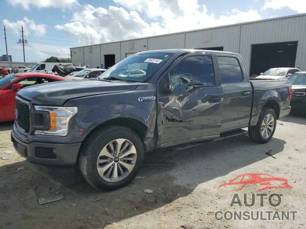 FORD F-150 2018 - 1FTEW1CP7JFD66782