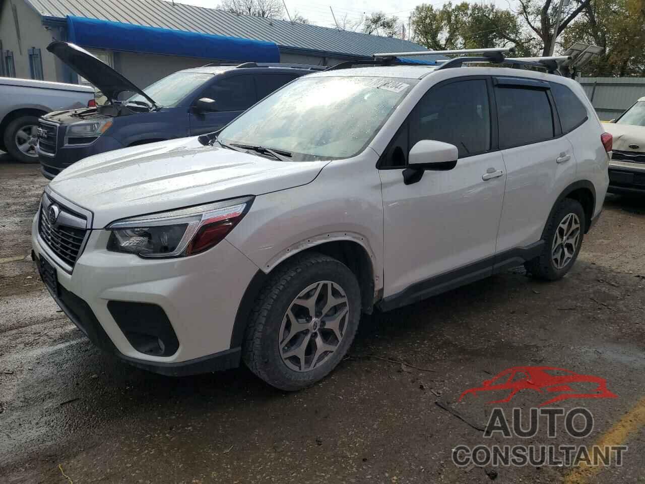 SUBARU FORESTER 2021 - JF2SKAJCXMH455559