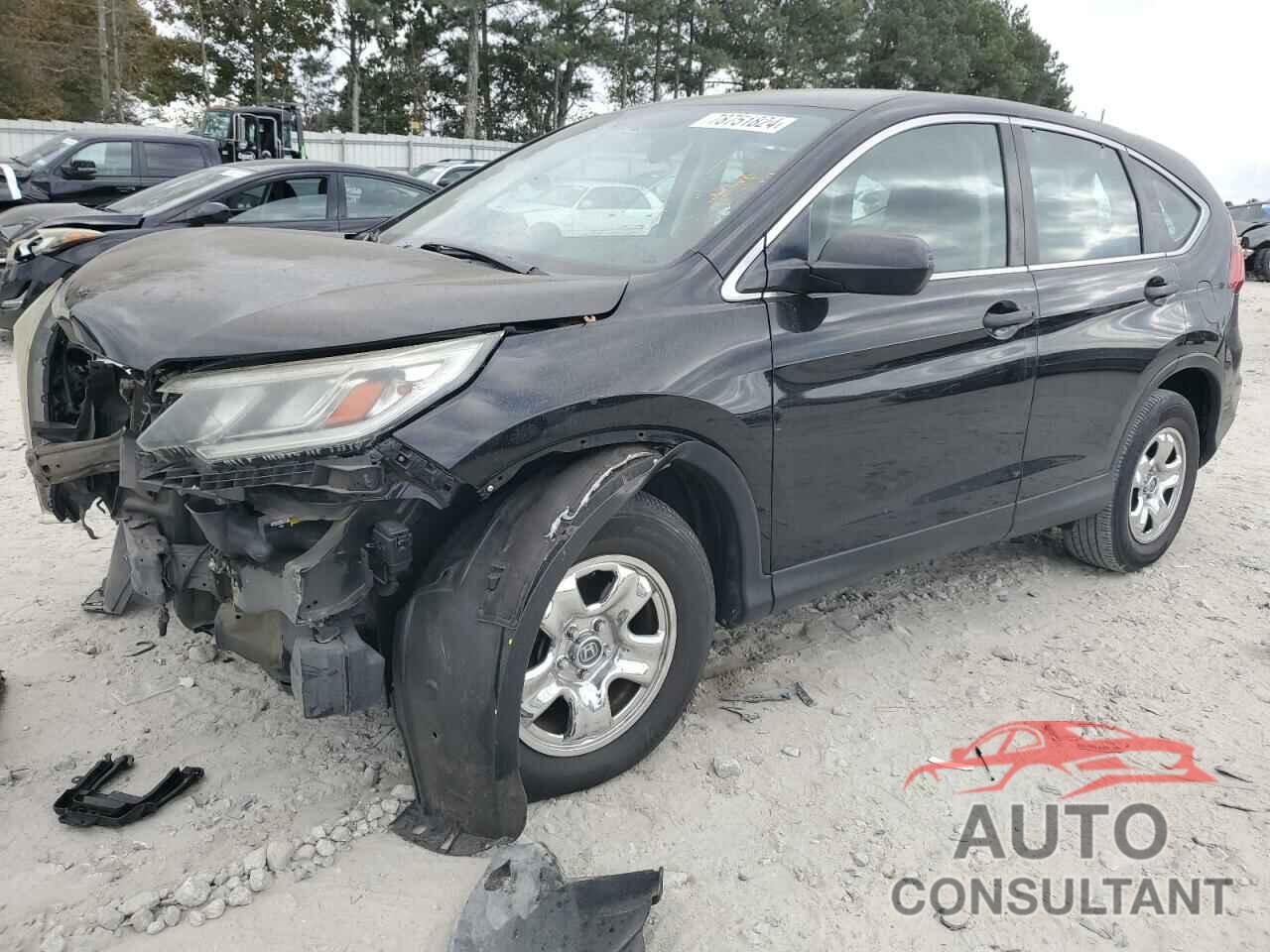 HONDA CRV 2016 - 3CZRM3H34GG705539