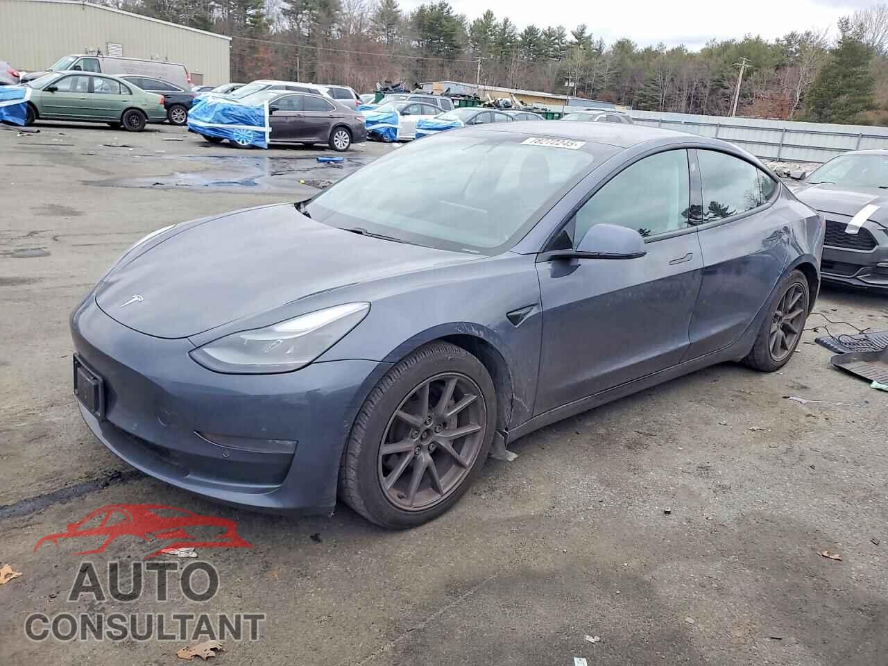 TESLA MODEL 3 2021 - 5YJ3E1EB9MF060171