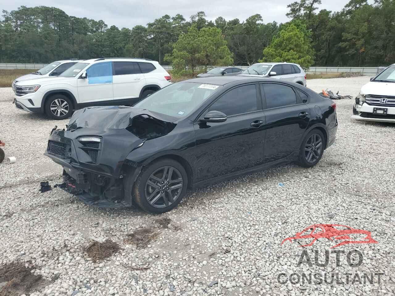 KIA FORTE 2020 - 3KPF34AD0LE154147