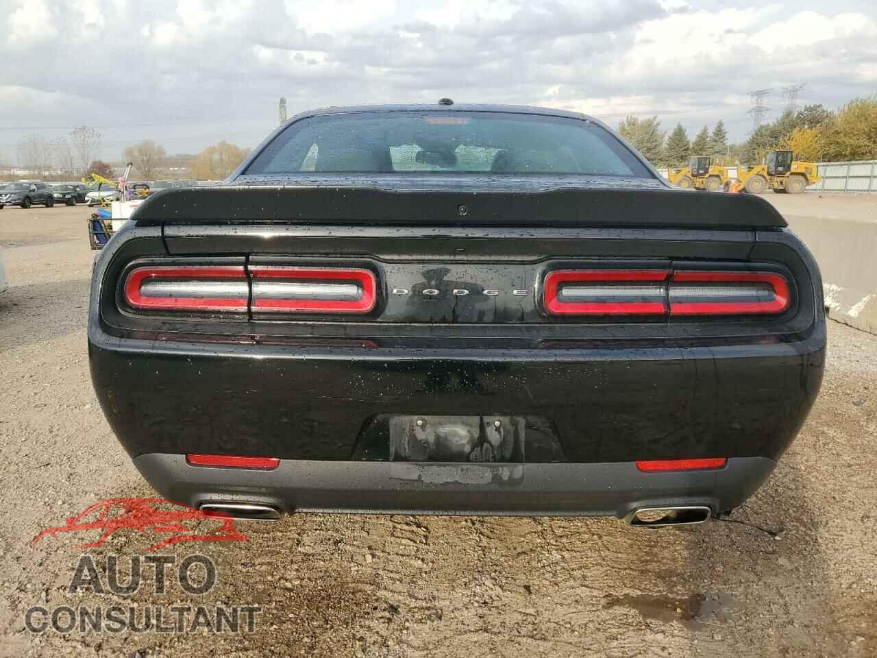 DODGE CHALLENGER 2023 - 2C3CDZAG1PH517691