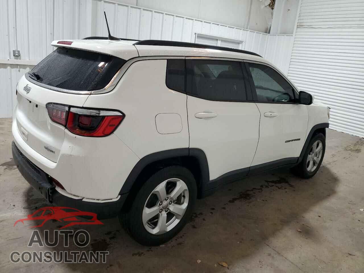 JEEP COMPASS 2017 - 3C4NJCBB1HT652823