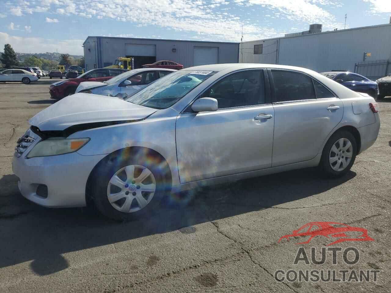 TOYOTA CAMRY 2011 - 4T4BF3EK8BR182062
