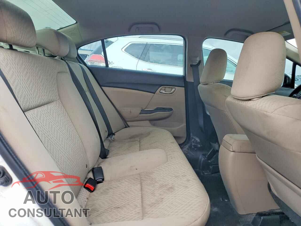 HONDA CIVIC 2015 - 19XFB2F70FE102144