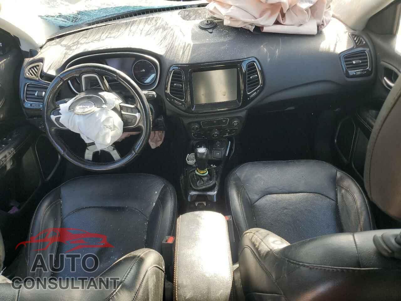 JEEP COMPASS 2020 - 3C4NJDCB4LT155990