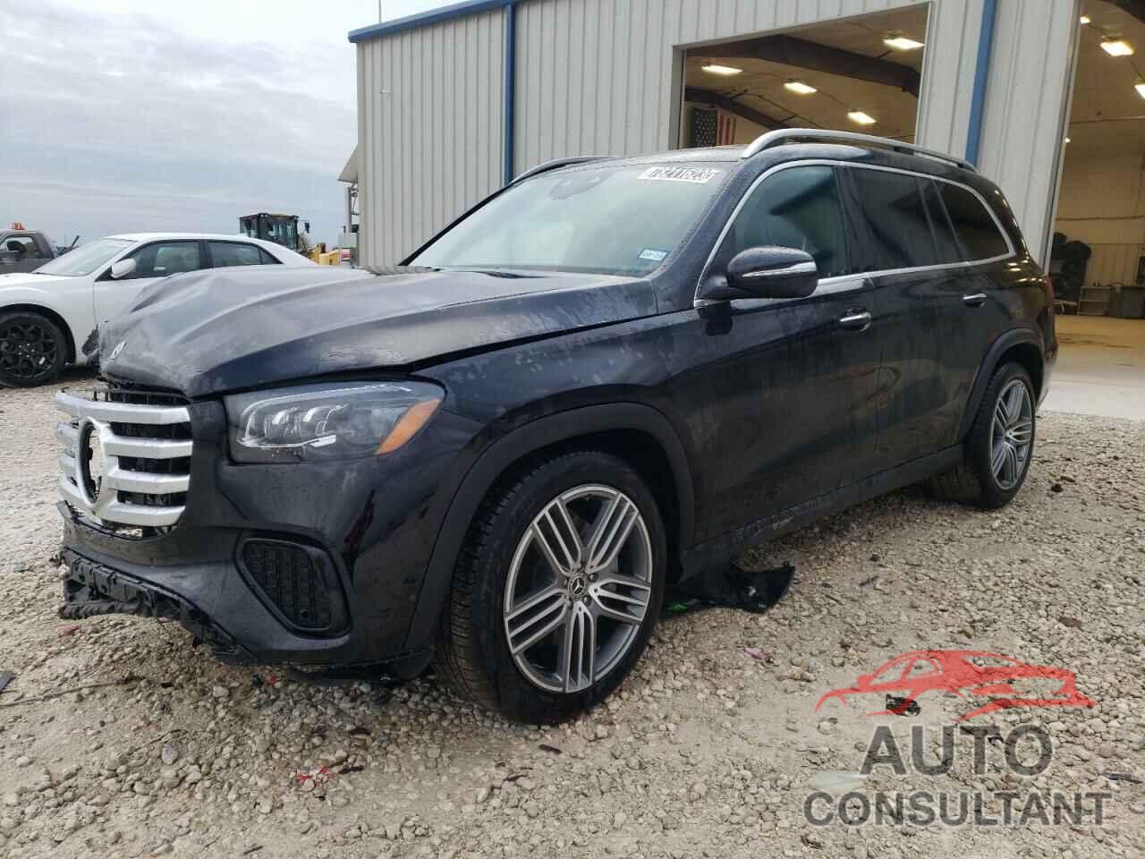 MERCEDES-BENZ GLS-CLASS 2024 - 4JGFF5KE1RB073194