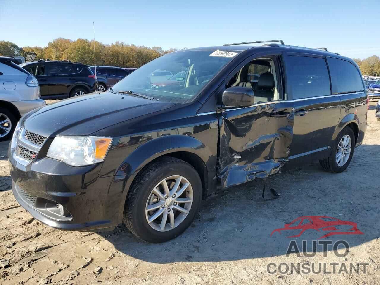 DODGE CARAVAN 2019 - 2C4RDGCG1KR677029