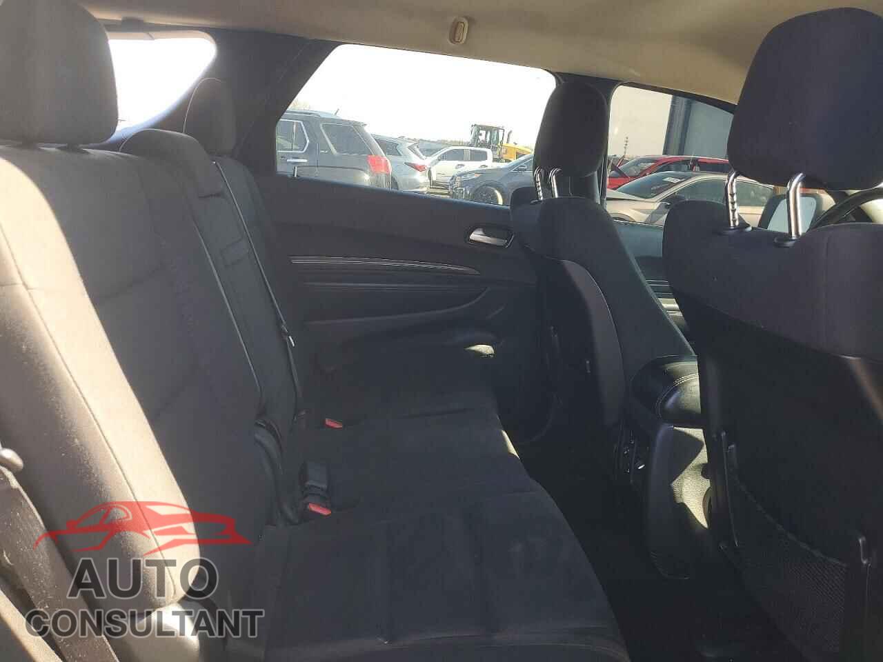 DODGE DURANGO 2021 - 1C4RDHAG0MC598231