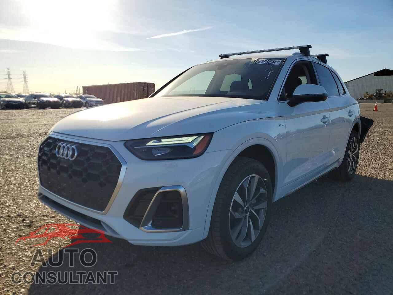 AUDI Q5 2023 - WA1EAAFY3P2180640