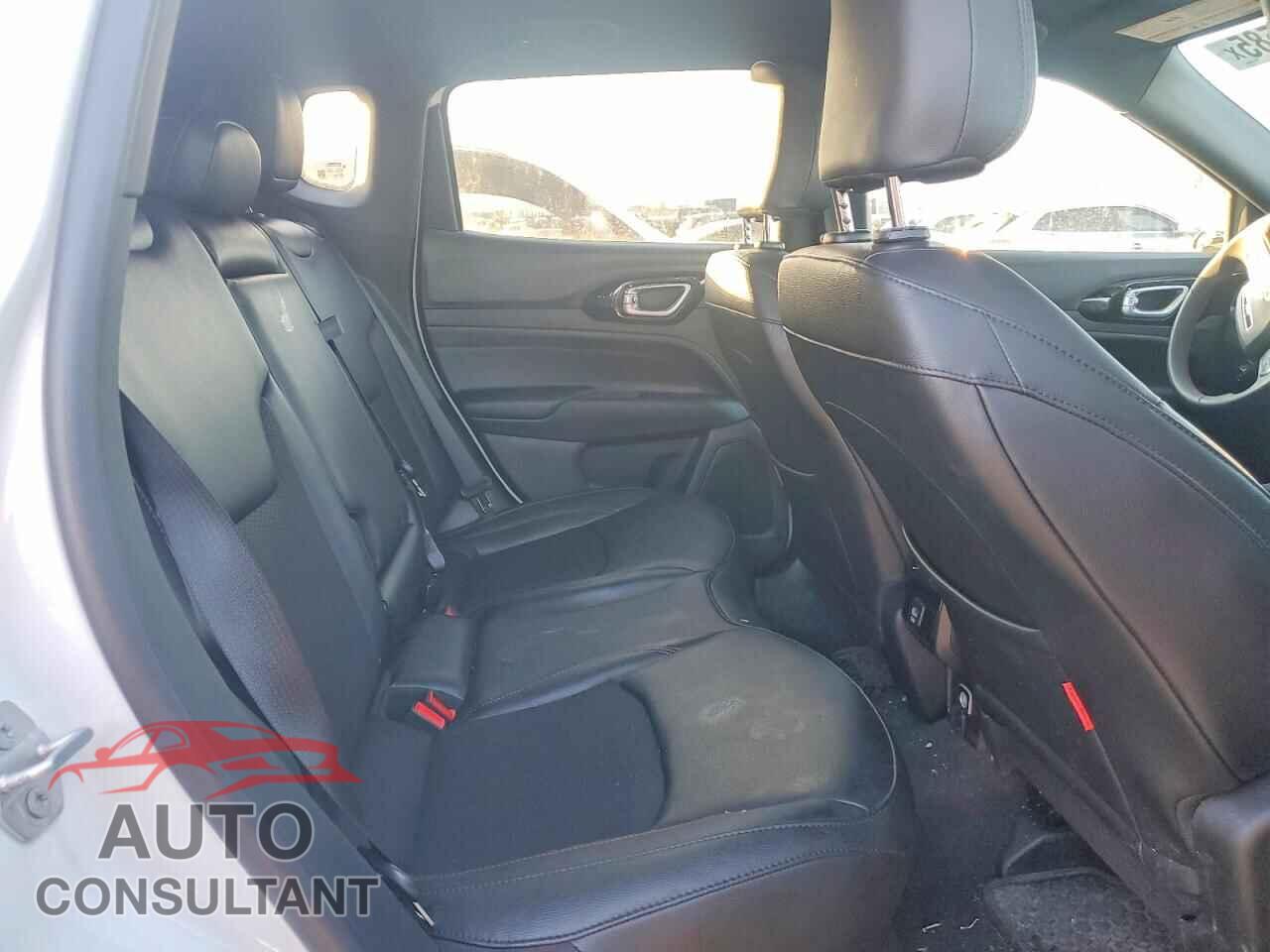 JEEP COMPASS 2024 - 3C4NJDDN8RT169232