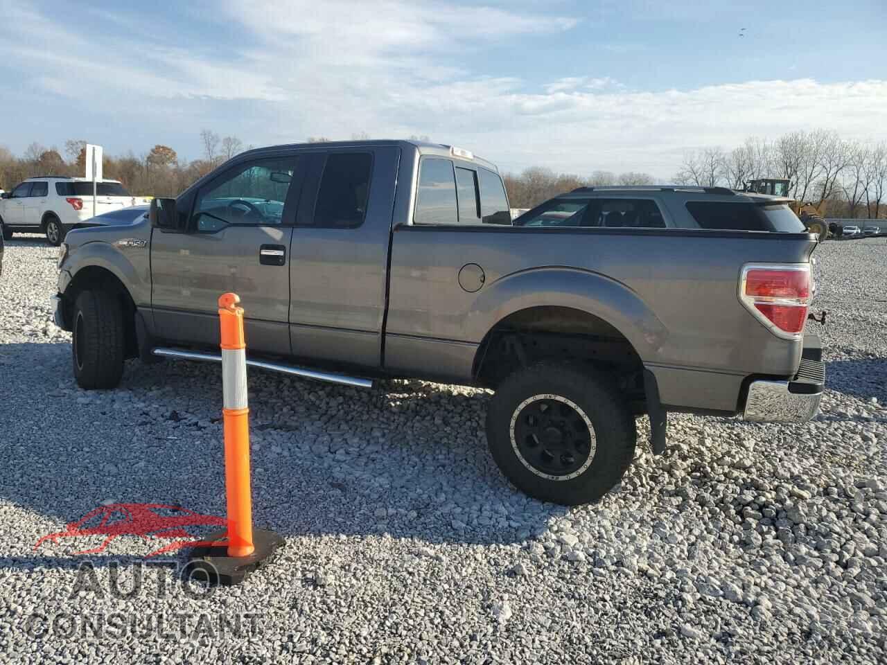 FORD F-150 2010 - 1FTFX1EV2AFD75726