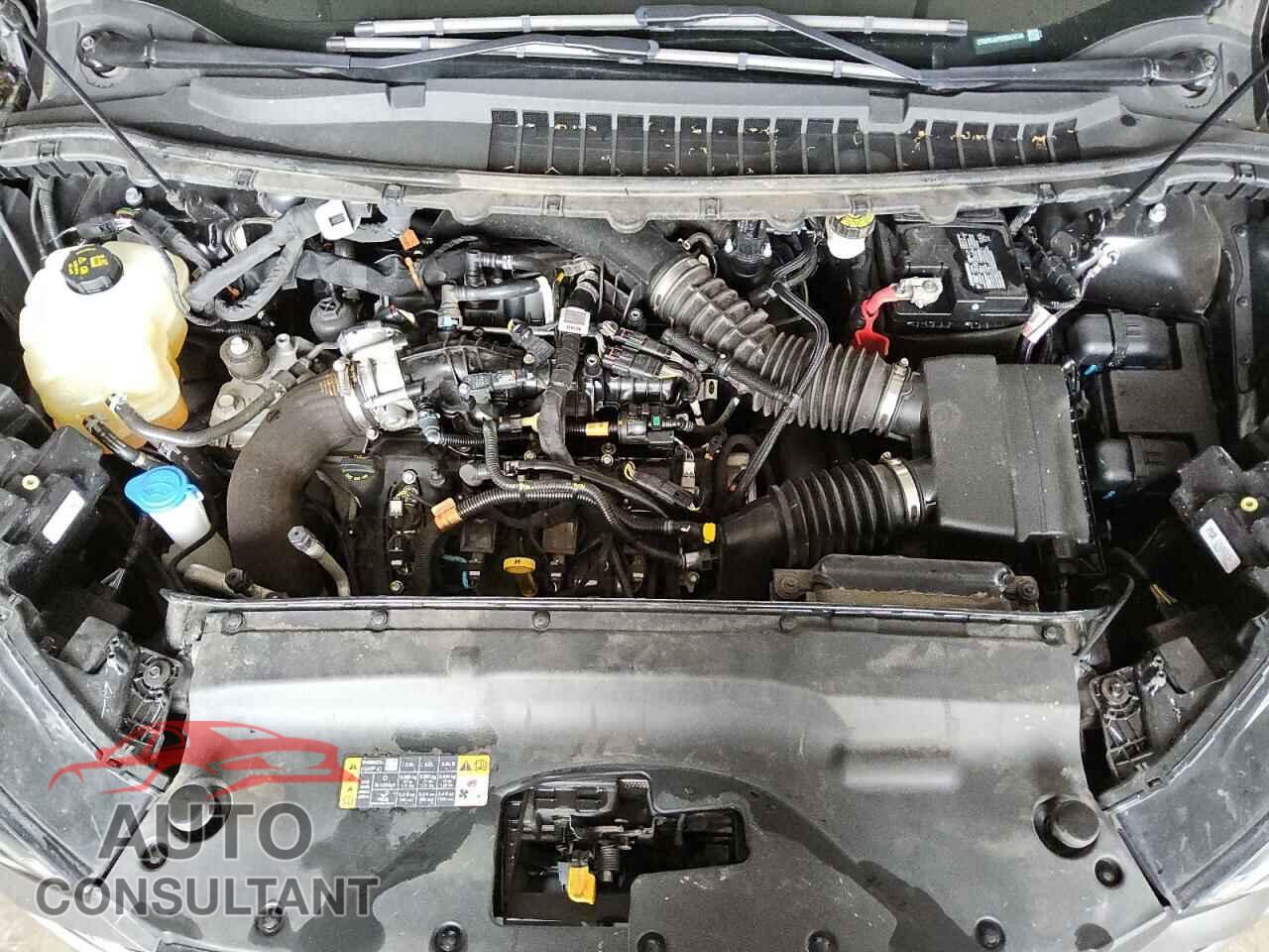 FORD EDGE 2022 - 2FMPK4AP5NBA24744