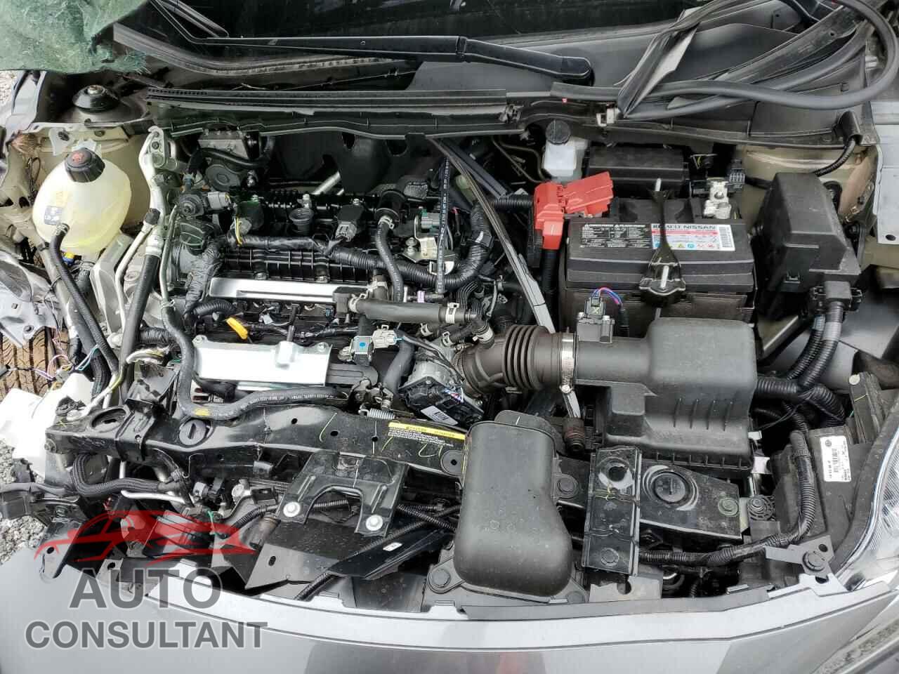 NISSAN VERSA 2023 - 3N1CN8DV4PL869347
