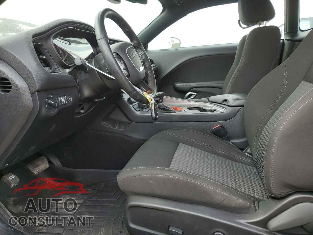 DODGE CHALLENGER 2023 - 2C3CDZAG5PH574508