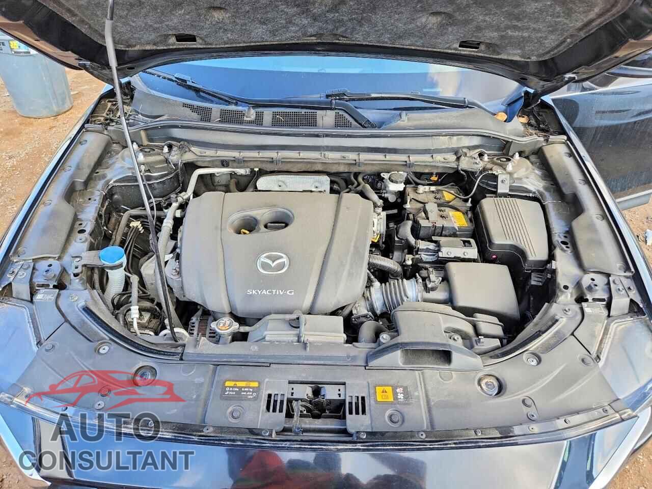 MAZDA CX-5 2021 - JM3KFBDM7M1493473