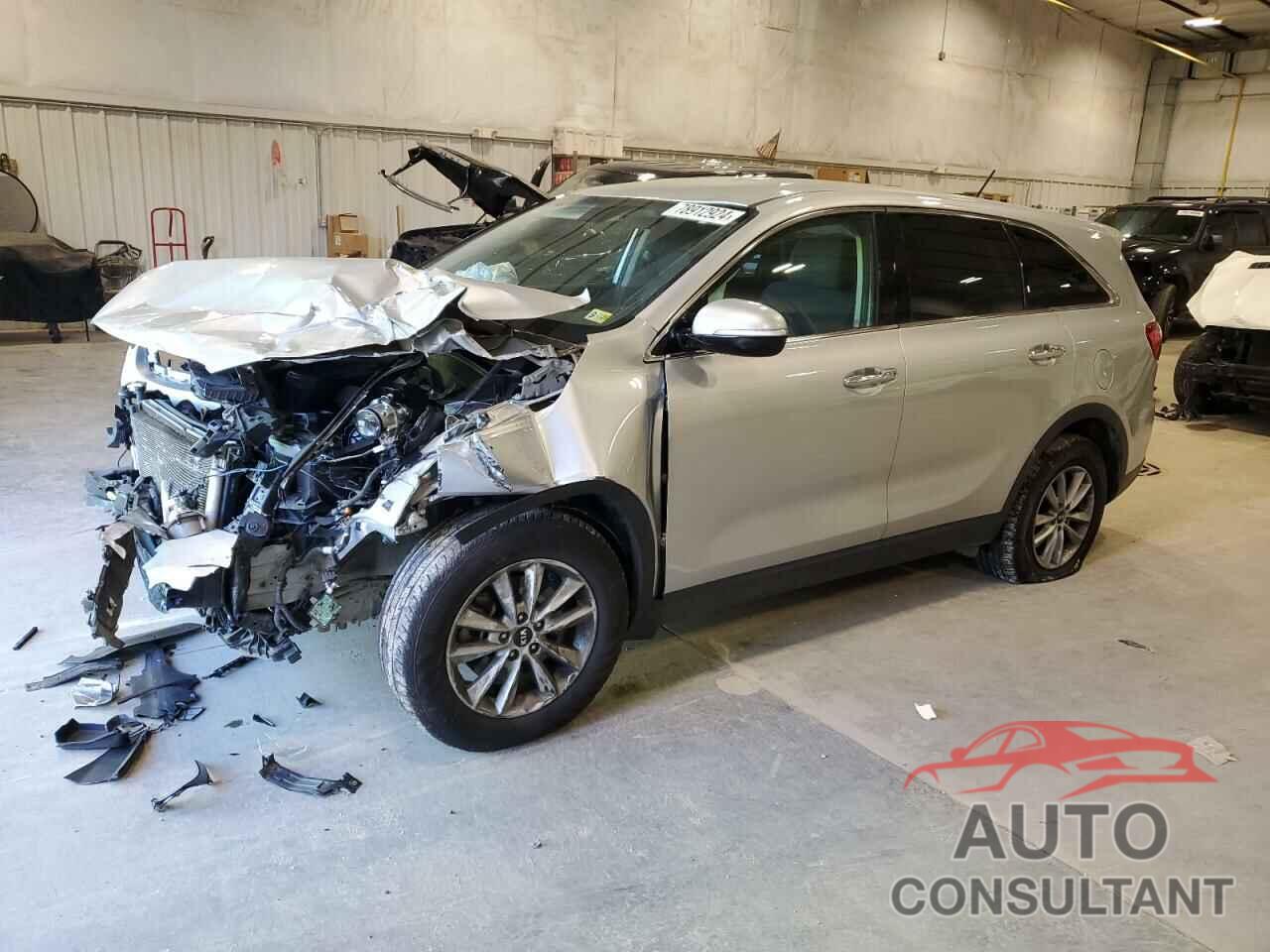 KIA SORENTO 2020 - 5XYPG4A58LG631007
