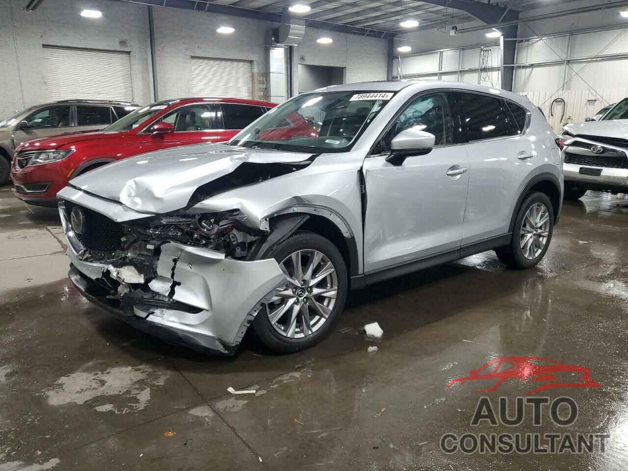 MAZDA CX-5 2019 - JM3KFBDM8K0528038
