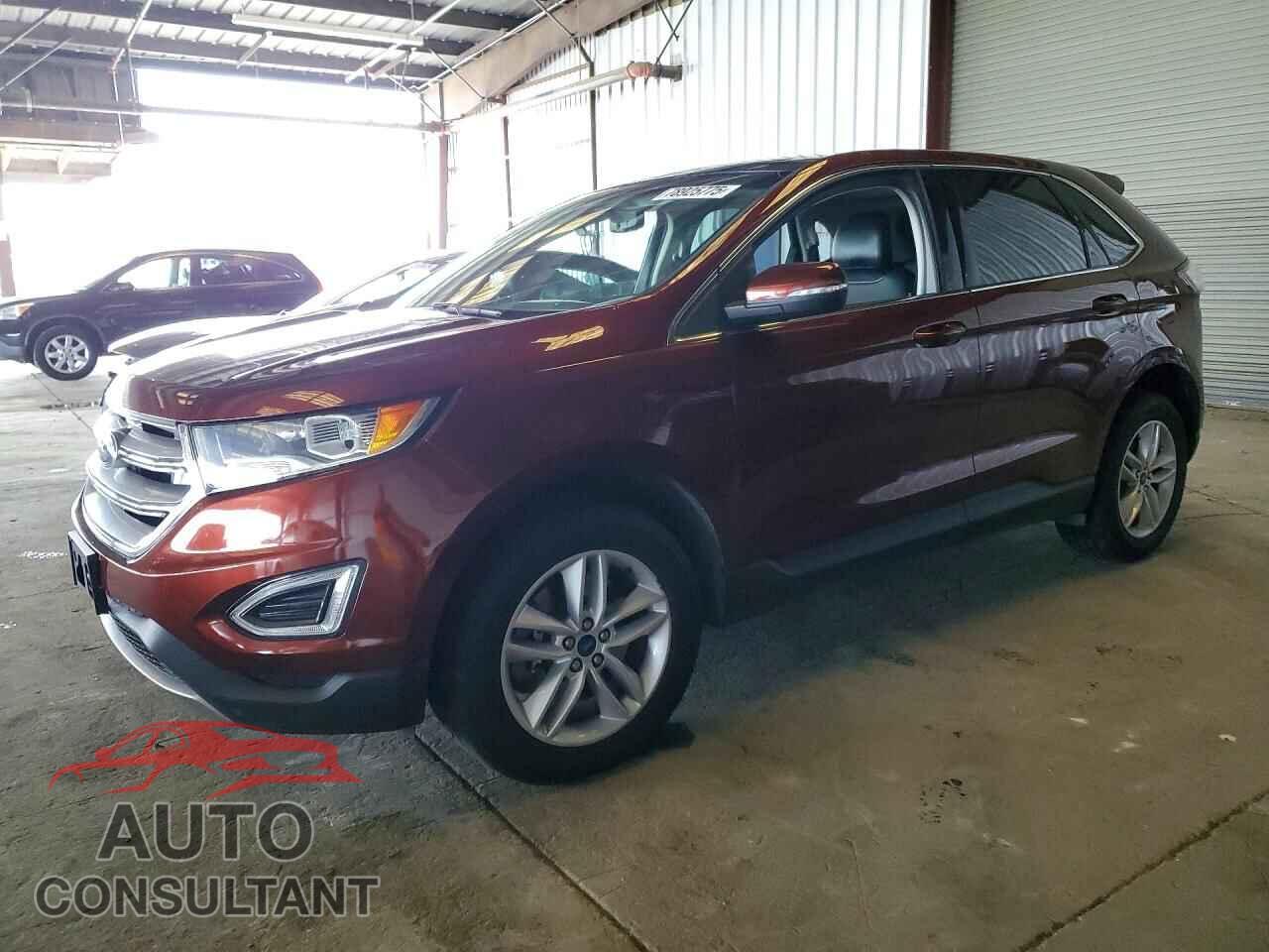 FORD EDGE 2015 - 2FMTK4J97FBB75635