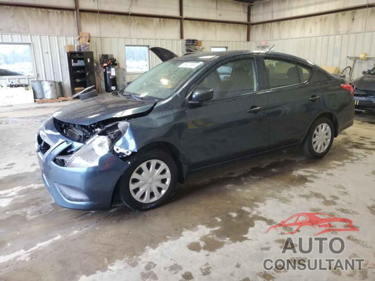 NISSAN VERSA 2016 - 3N1CN7APXGL917580