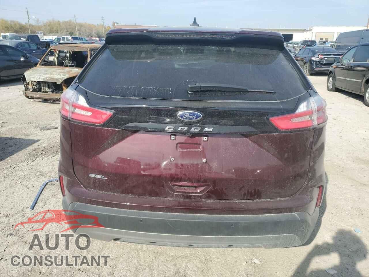 FORD EDGE 2021 - 2FMPK3J93MBA56599
