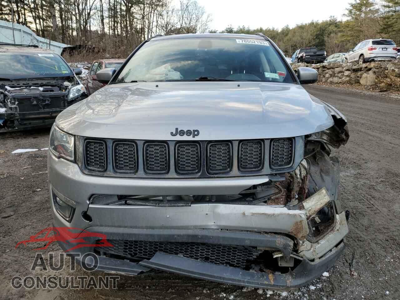 JEEP COMPASS 2018 - 3C4NJCBB1JT487538