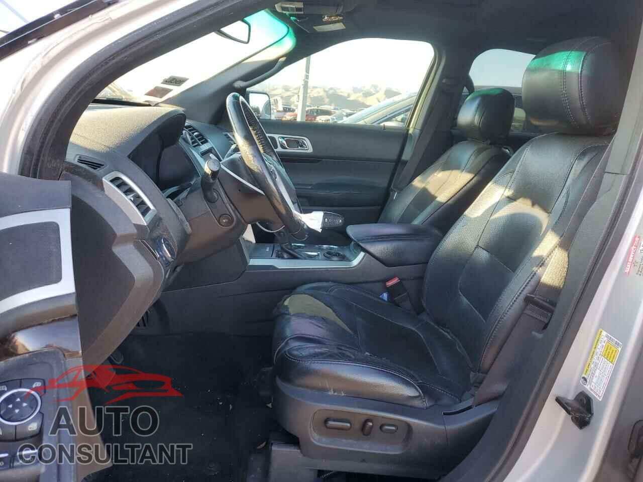 FORD EXPLORER 2012 - 1FMHK7F94CGB02291