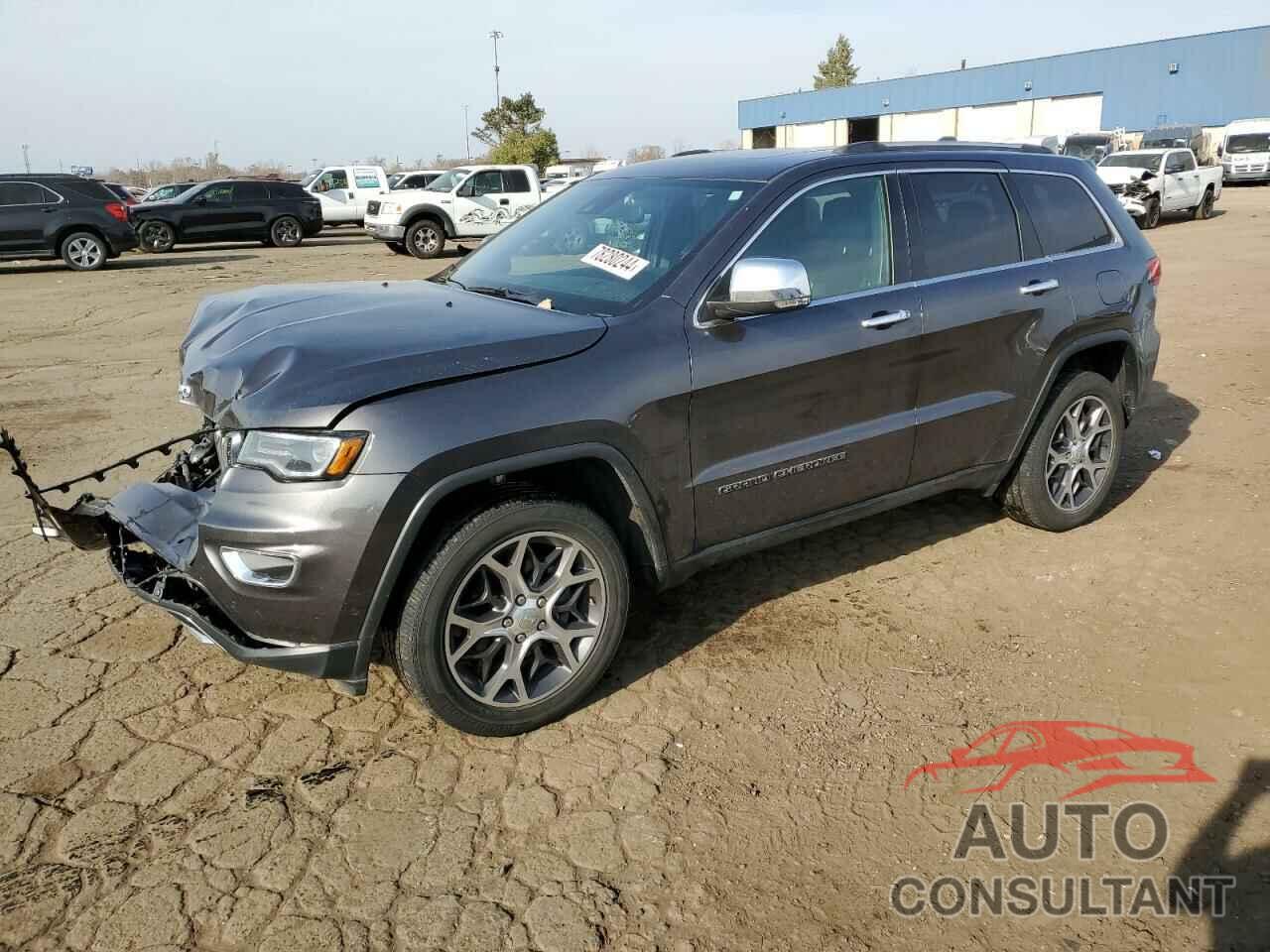 JEEP GRAND CHER 2019 - 1C4RJFBG1KC644531