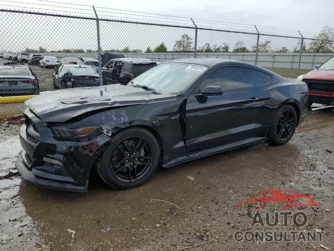 FORD MUSTANG 2017 - 1FA6P8CF9H5210105