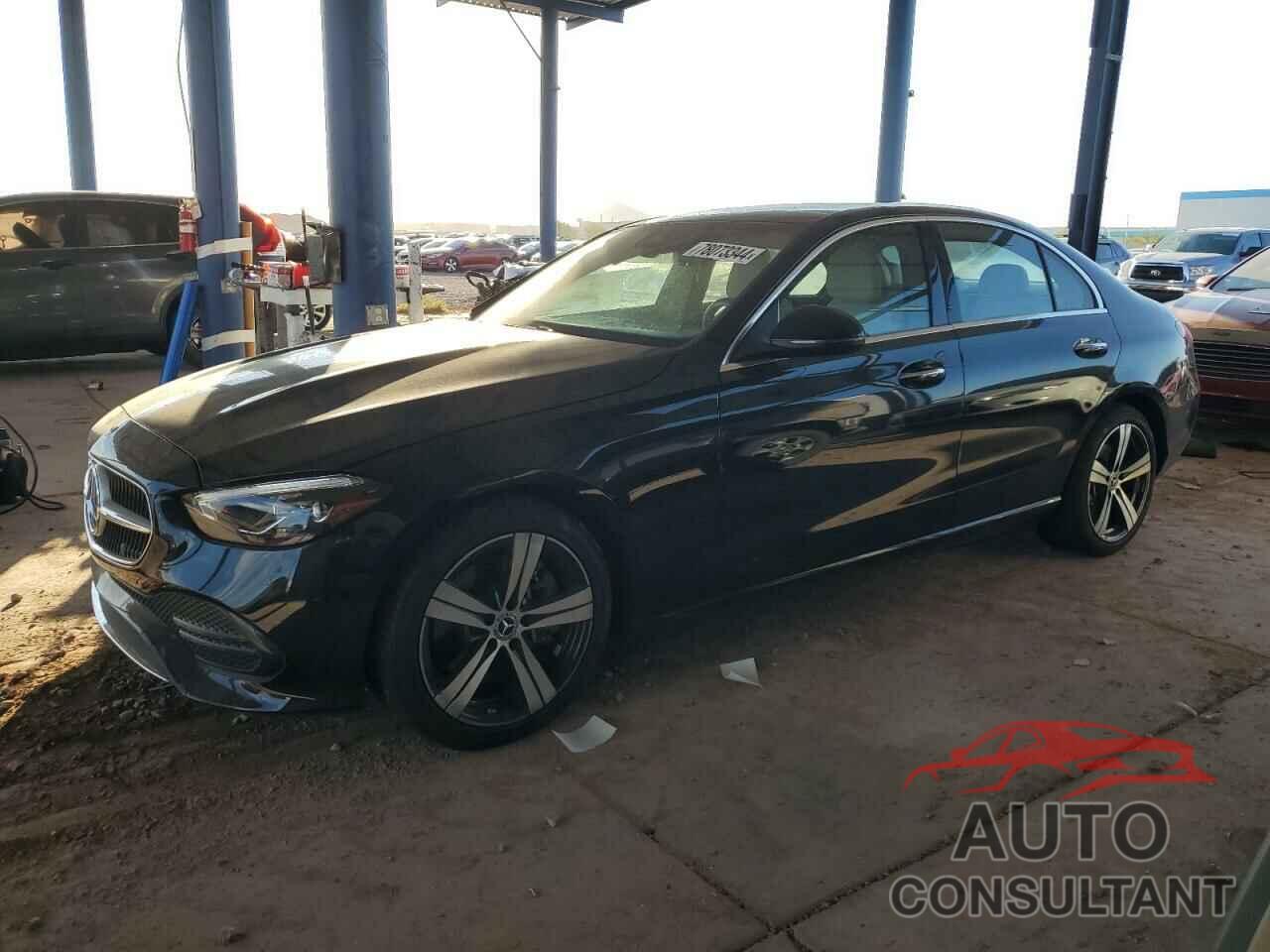 MERCEDES-BENZ C-CLASS 2023 - W1KAF4GB9PR091461