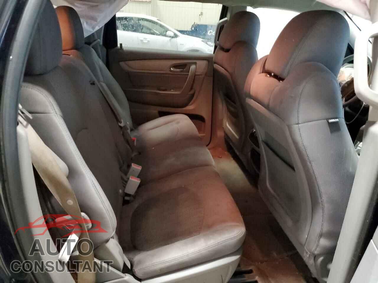 CHEVROLET TRAVERSE 2017 - 1GNKRFED4HJ205346