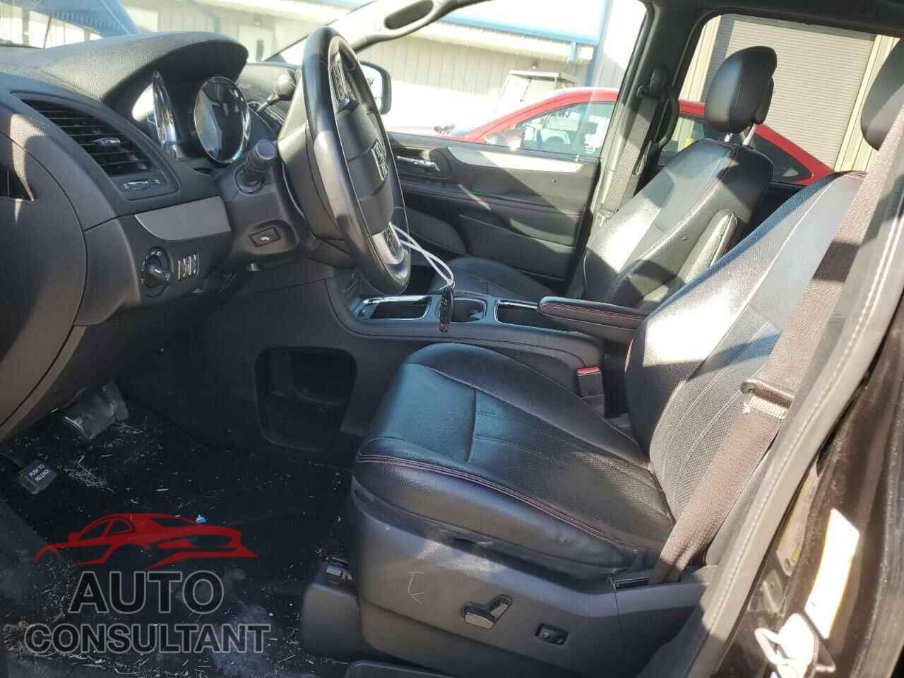 DODGE CARAVAN 2014 - 2C4RDGEG2ER146147