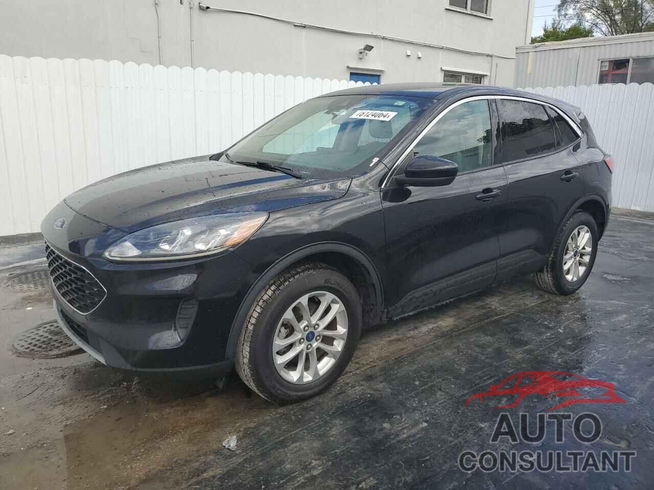 FORD ESCAPE 2020 - 1FMCU9G64LUC27877
