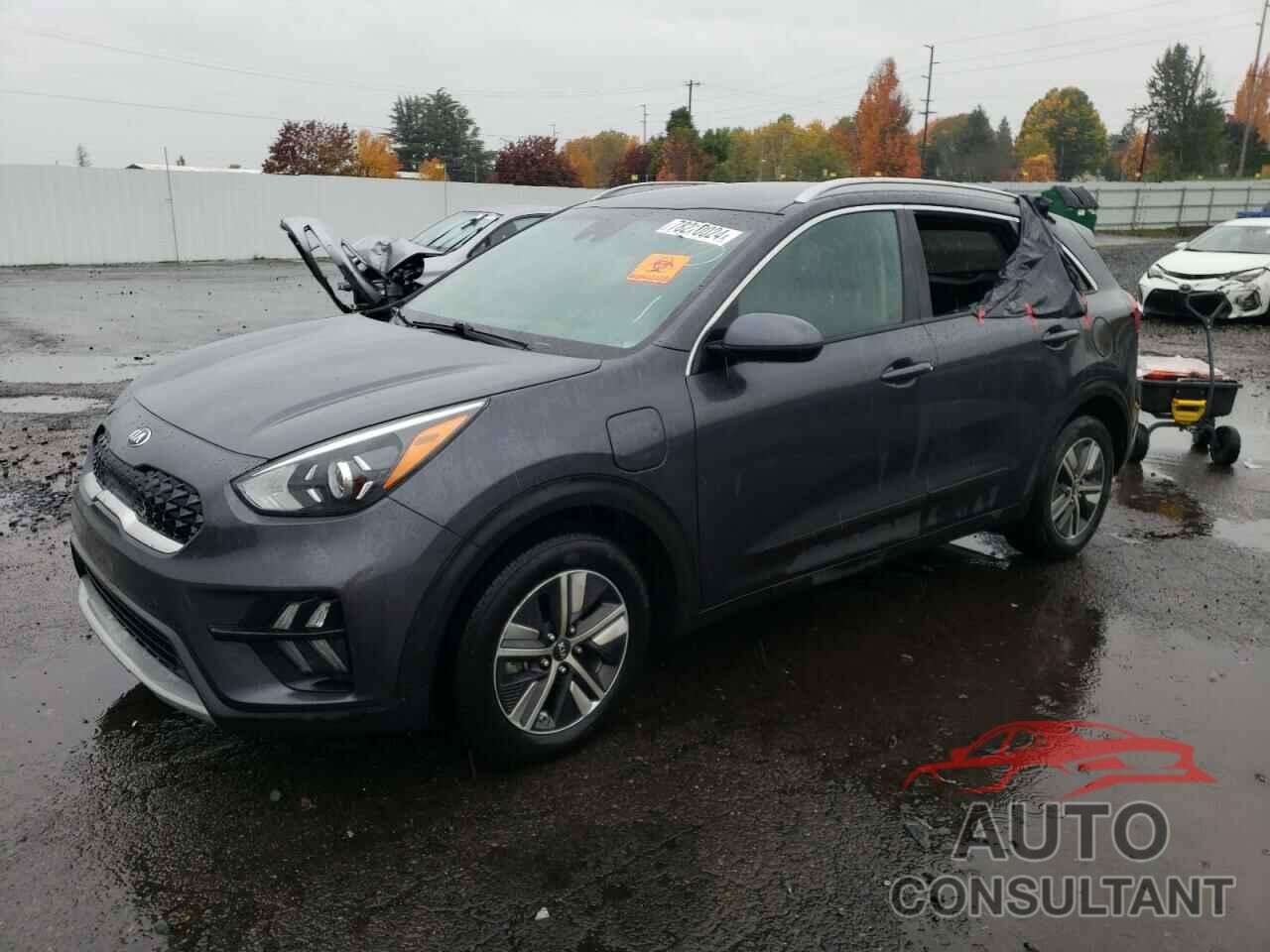 KIA NIRO 2020 - KNDCM3LD2L5433098