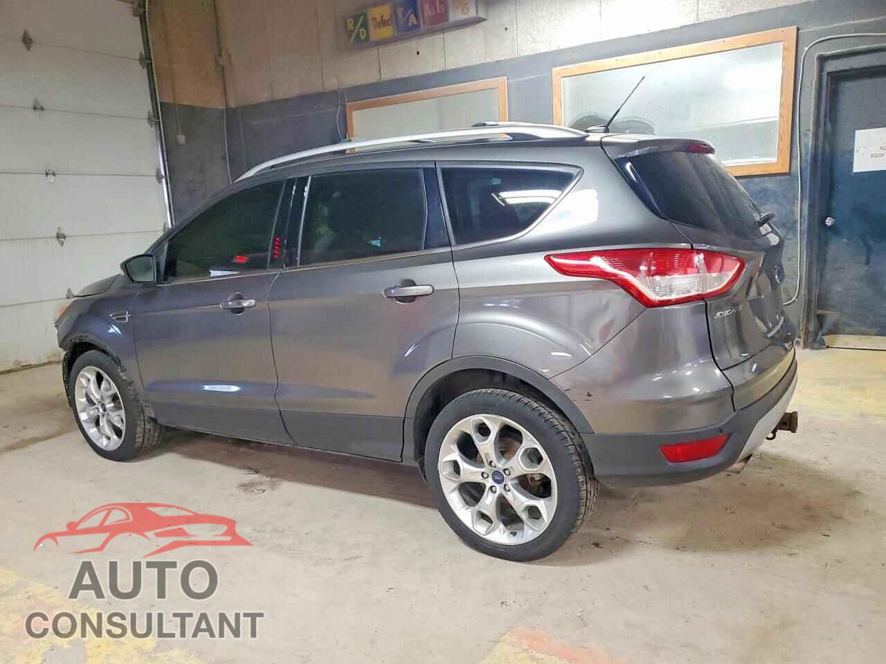 FORD ESCAPE 2013 - 1FMCU9J99DUD51308