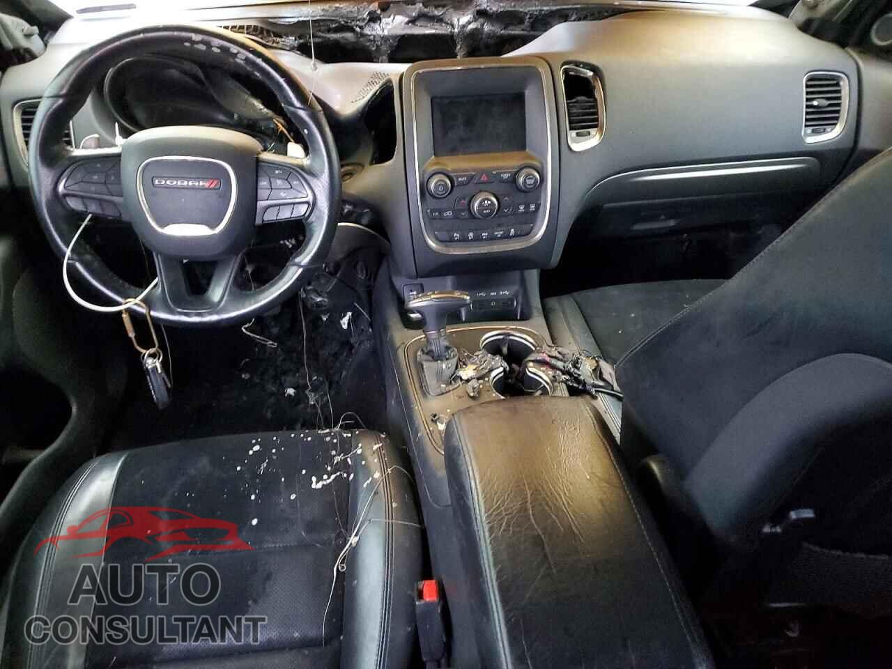 DODGE DURANGO 2018 - 1C4RDJDG6JC160330