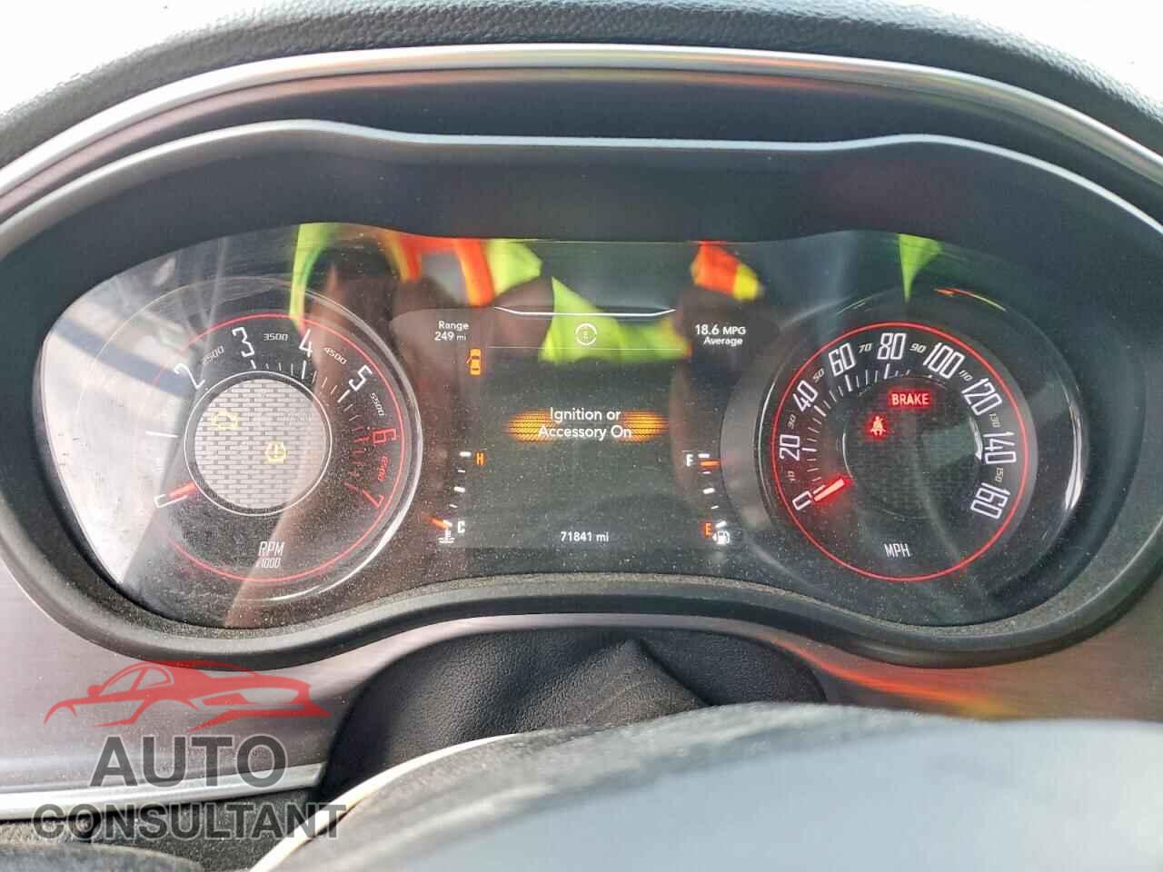 DODGE CHALLENGER 2017 - 2C3CDZBT3HH513199